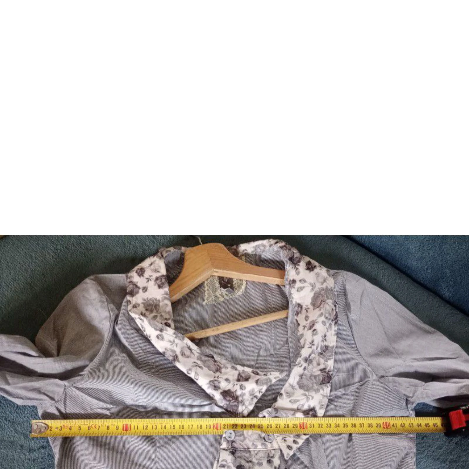 chemisier taille S très bon état – photo 9